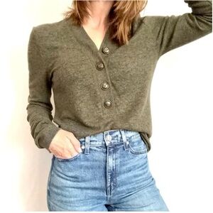 Anthropologie Saturday Sunday Top